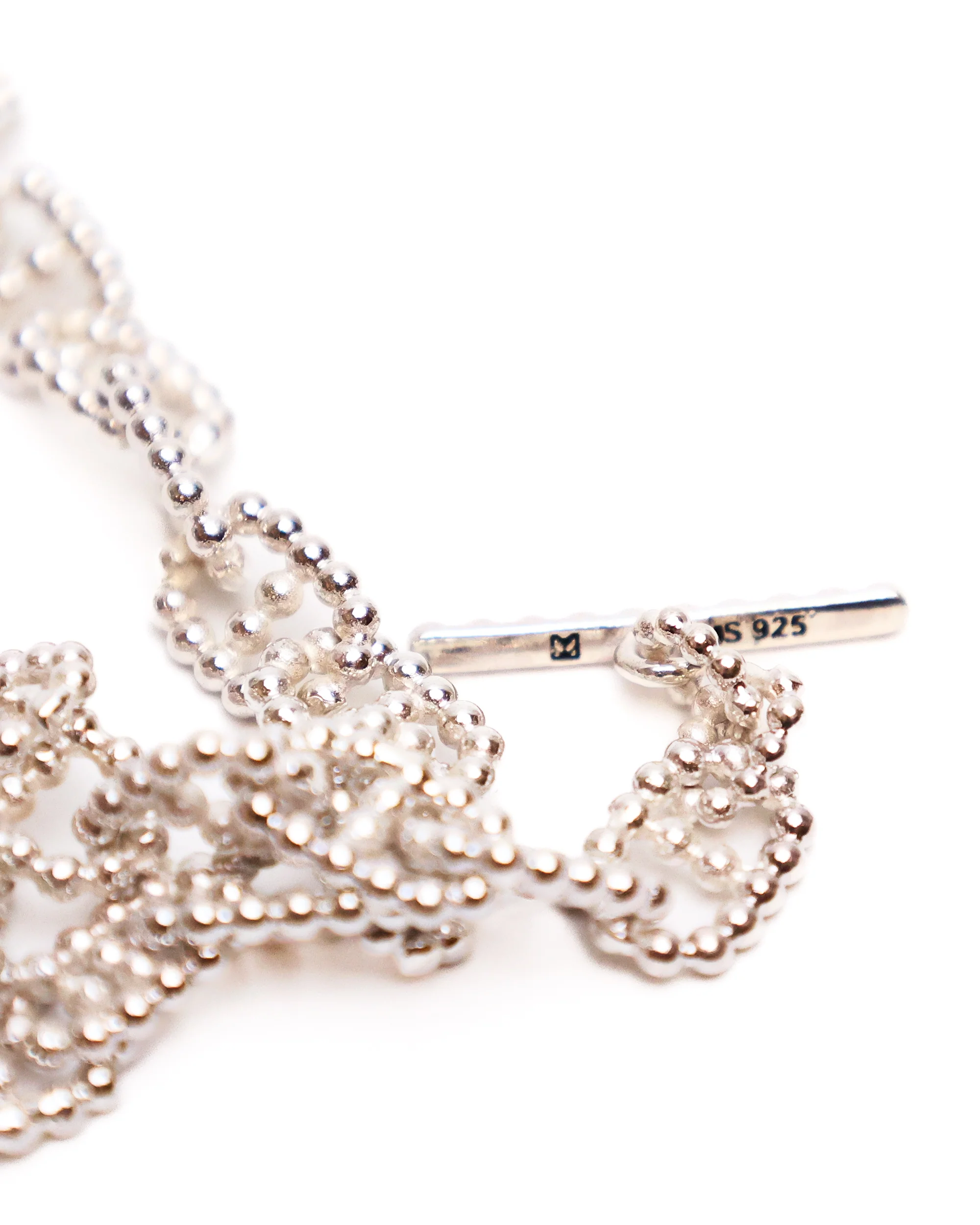 Sam's Bracelet (Silver 925) - Image 4