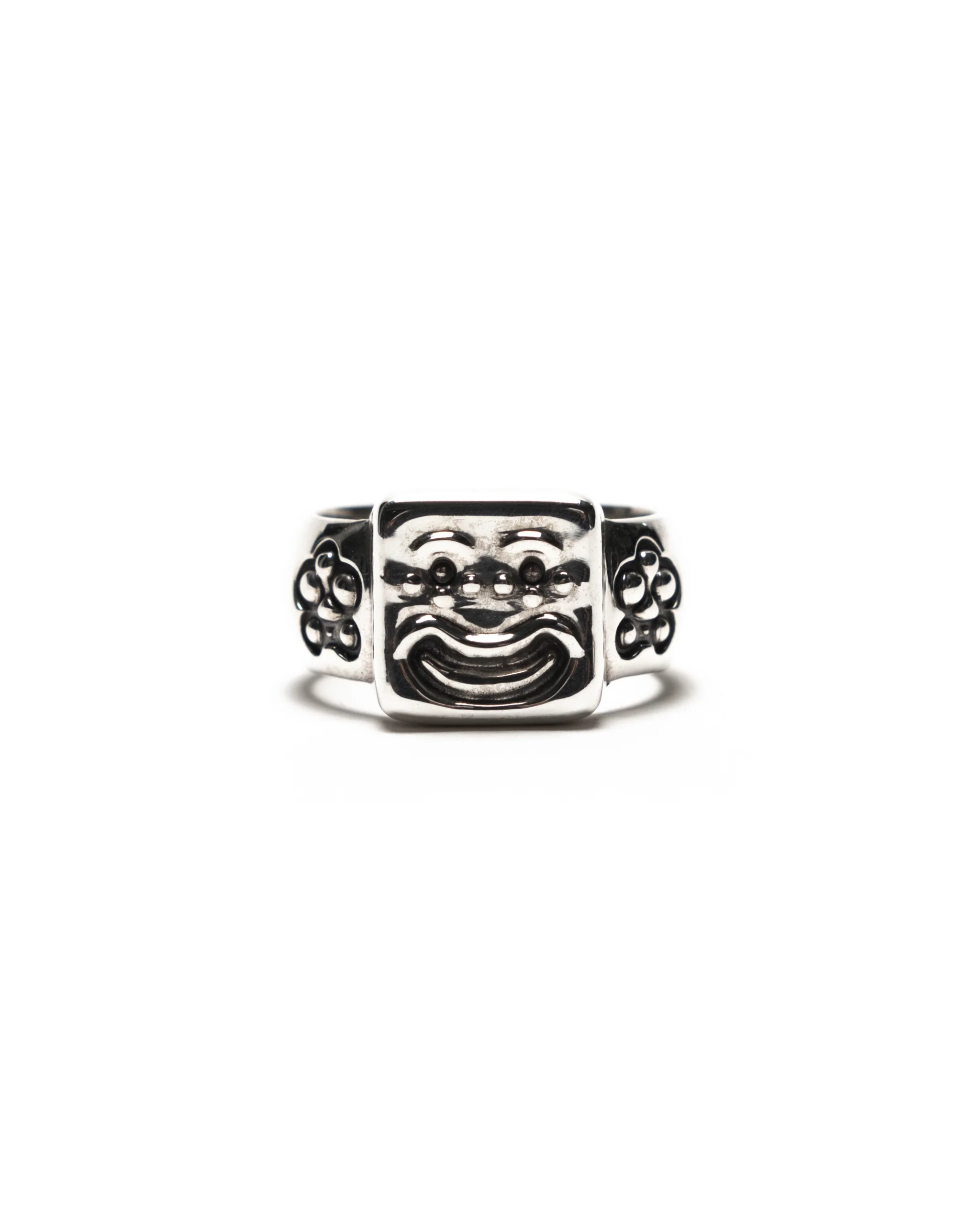 Smiley Signet (Silver 925)