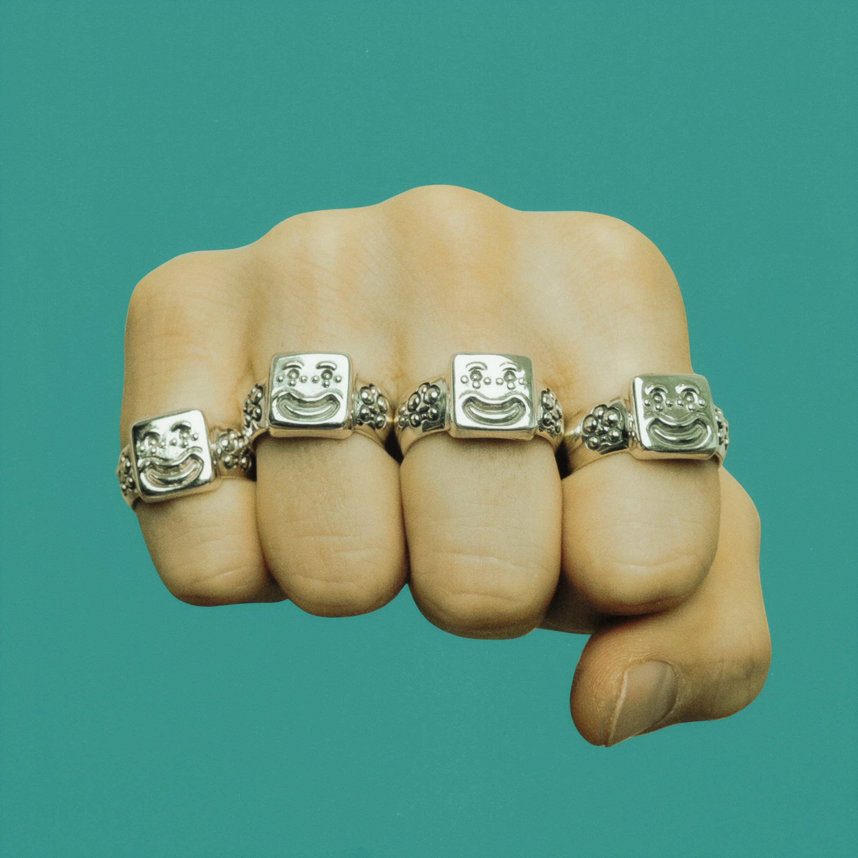 Smiley Signet (Silver 925) - Image 5