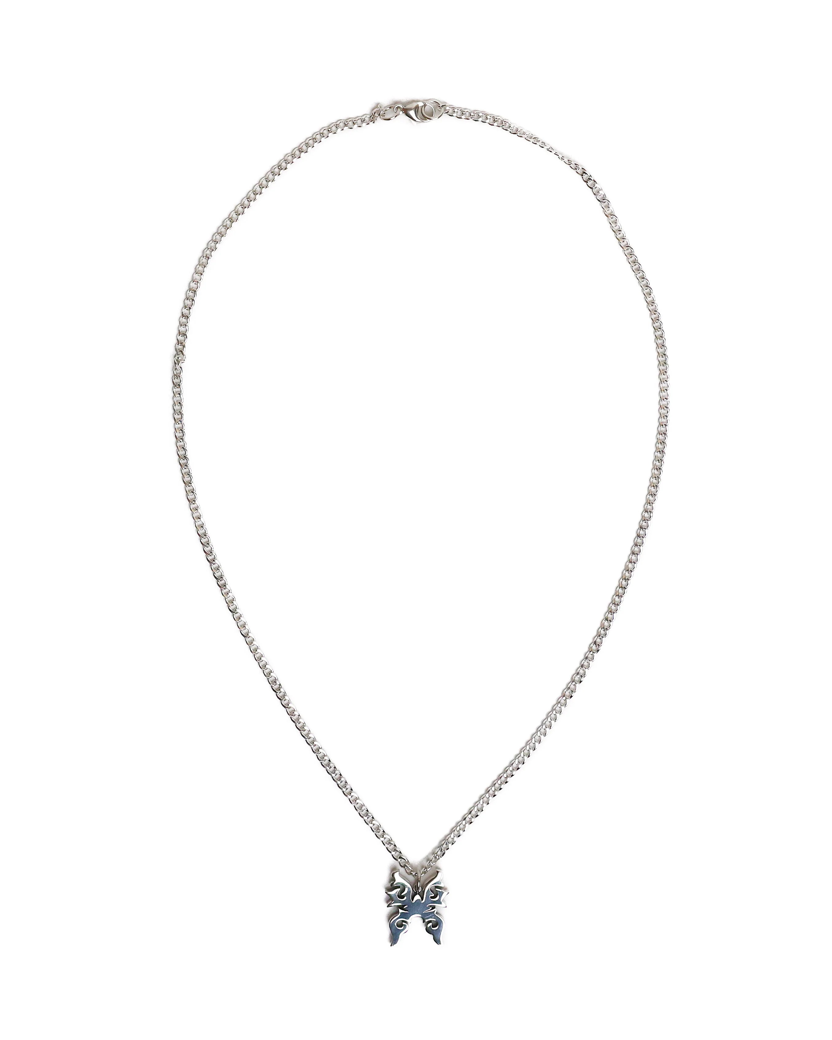 Spur Chain (Silver 925)