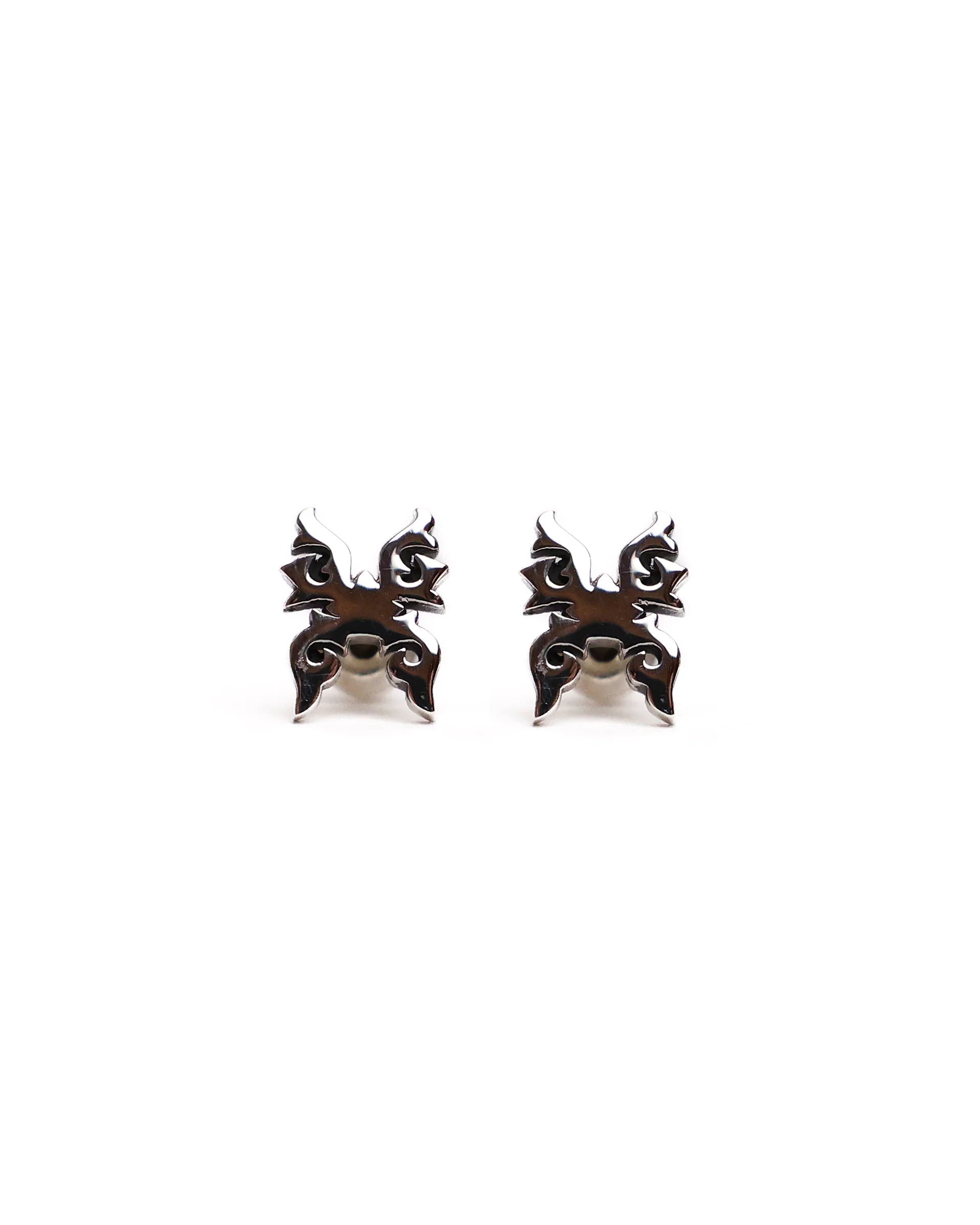 Spur Earring (Silver 925)