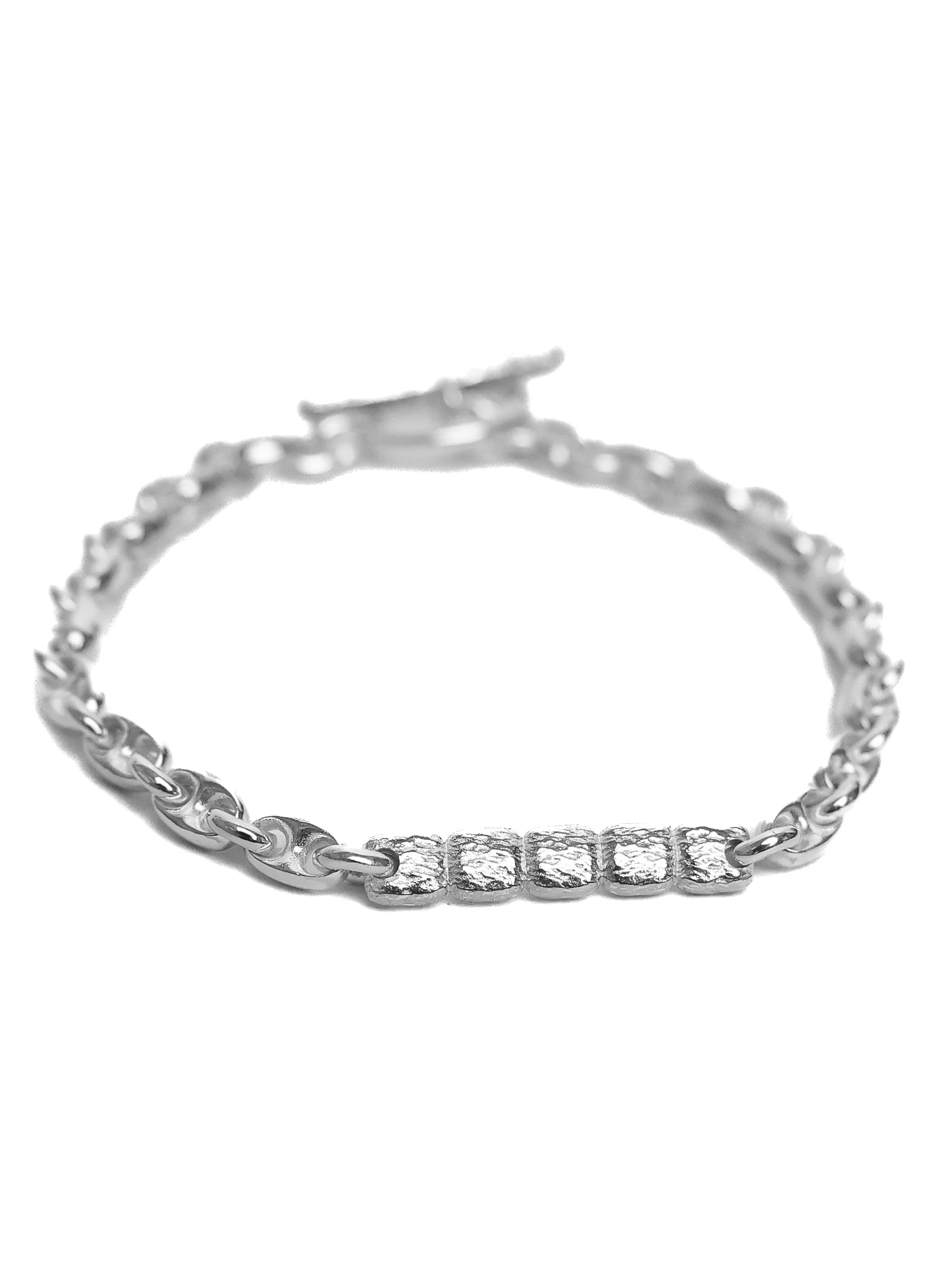 Steely Bracelet (Silver 925) - Image 3