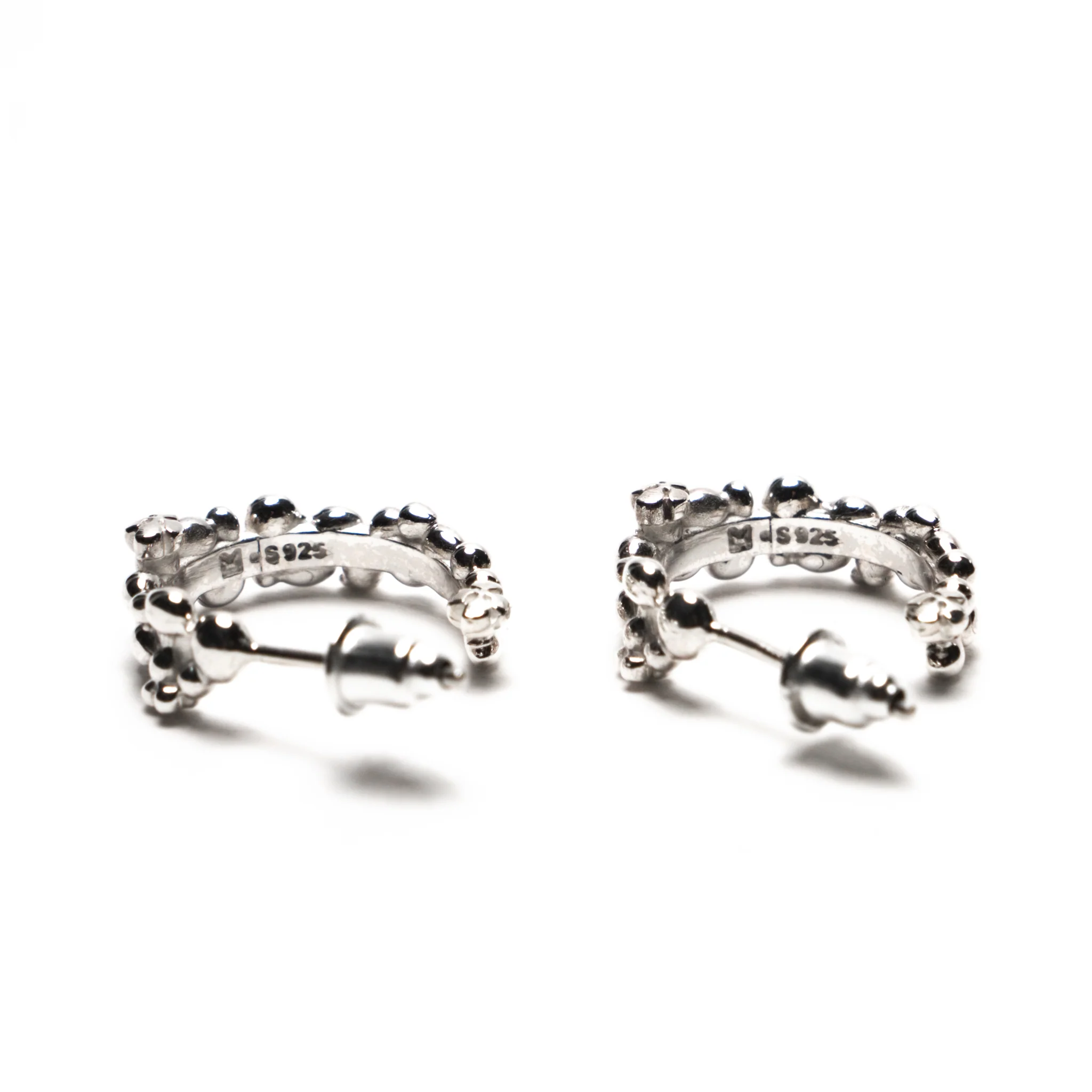 Tropique Earrings (Silver 925) - Image 4