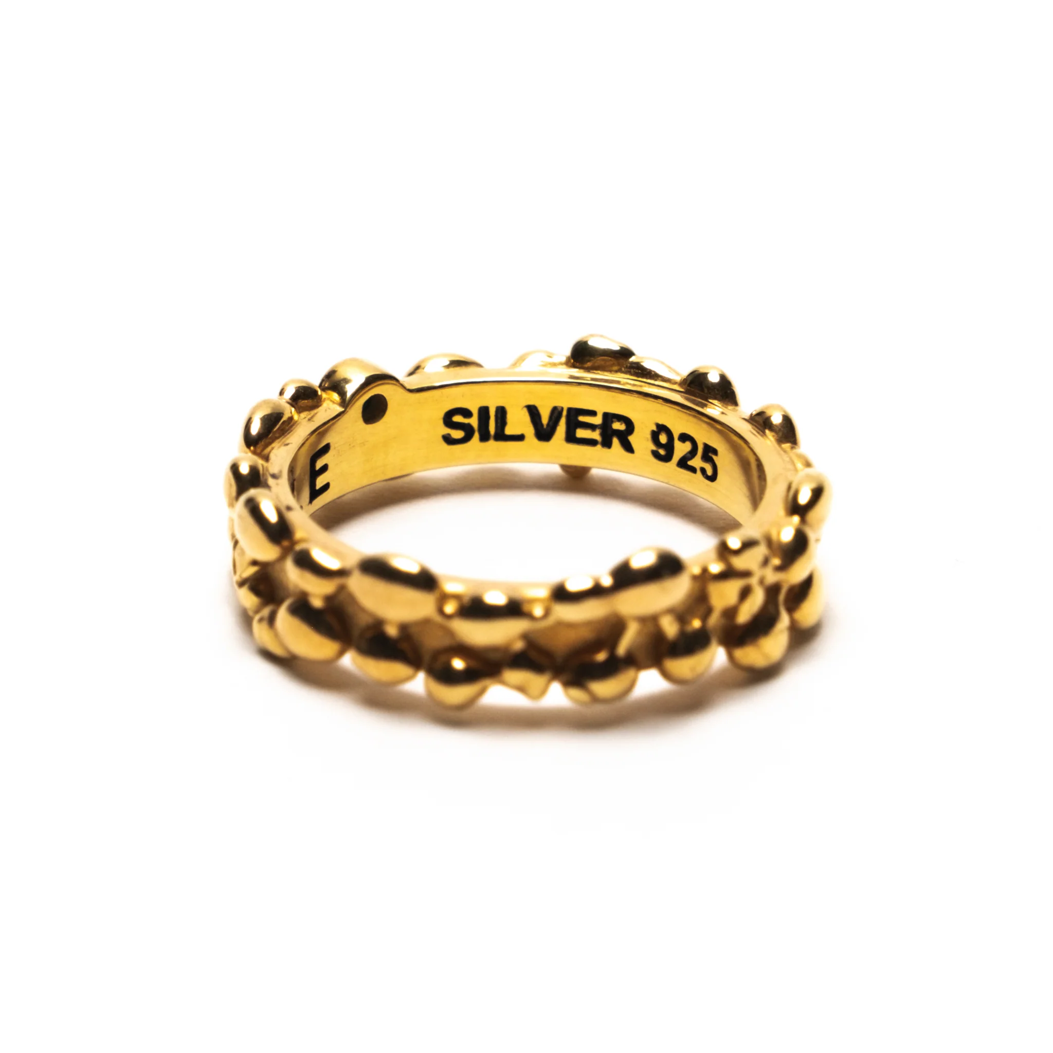 Tropique Ring (14K Gold/Turquoise) - Image 4